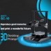 Racdde SC-10 3.5 Inch Touch Screen 3D Printer 