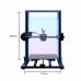 Racdde A30 Large Volume 3D Printer Kit with Touch Screen - Blue 