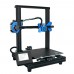 Racdde XY-2 Pro New 3D Printer Printing Machine With 255 X 255 X 260mm Print Size - EU Plug