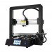 Racdde I3 Mega S Upgraded 3D Printer DIY Kit With 210x210x205mm Print Size / Ultrabase Platform / Filament Sensor - EU Plug