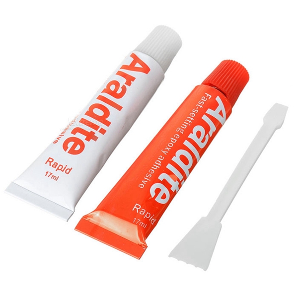 Racdde 5-Minute AB Epoxy Adhesive (Super Glue)