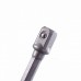 Racdde Chrome Vanadium Steel Socket Adapter Hex Shank to 1/4" 3/8" 1/2" Extension Drill Bits Set Power Tool 3pcs/Set
