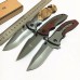 Racdde Portable Browning Tactical Folding Pocket-Size Knife, EDC Multifunction Tool for Outdoor Camping Hunting Survival 