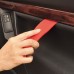 Racdde 11PCS Auto Car Radio Panel Interior Door Clip Panel Pry Tool Trim Dashboard Removal Opening Tool Set DIY Car Pry Repair Tool Kit