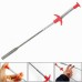 Racdde 4-Claw 60cm Long Reach Flexible Pick Up Tool, Spring Grip Narrow Bend Curve Grabber for Picking Up Nuts And Bolts Mayitr 