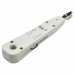 Racdde KD-1 Professional Network Cable Ethernet Patch Panel RJ11 Network Cable RJ45 Punch Down Tool