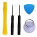 Racdde Plastic Spudger Pry Opening Tool, Mobile Phone Repair Tool Kit (11 PCS)