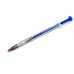 Racdde Conductive Quick-Drying High Density Silver Paint Paste Pen - Blue