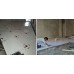 Racdde 1Set/100Pcs 1 mm Tile Levelling Spacers Clips Flooring Tiling Tool For Raimondi System