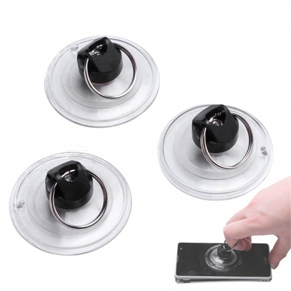 Racdde Universal Mobile Phone LCD Screen Opening Tool Strong Suction Cup (3 PCS)