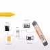 Racdde Touch Screen Opening Pry Tool, Flexible Tough Hand Tool for IPHONE IPAD Tablet Disassemble Repair