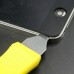 Racdde Stainless Steel LCD Screen Pry Opening Tool Blade for Smartphone - Yellow