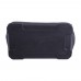 Racdde Portable Tool Storage Bag Large Capacity Waterproof Oxford Cloth Organizer Plastic Bottom Tool Handbag For Plumber Electrician