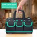 Racdde Wide Mount Tool Bag With Waterproof Molded Base W/Organizer Box