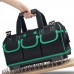 Racdde Wide Mount Tool Bag With Waterproof Molded Base W/Organizer Box