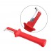 Racdde Electrician Insulated Cable Wire Stripper Handheld Cutter Stripping Crimping Tool