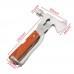 Racdde 16 in 1 Multi-Function Safety / Axe Hammer Hand Tools