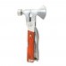 Racdde 16 in 1 Multifunctional Safety Hammer / Axe Hammer