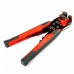Racdde Automatic Wire Stripper Cable Cutter Crimper Pliers Multifunctional Wire Crimping Stripping Hand Tool