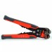 Racdde Automatic Wire Stripper Cable Cutter Crimper Pliers Multifunctional Wire Crimping Stripping Hand Tool
