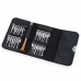 Racdde 25-in-1 Portable Wallet Style Screwdriver Set 