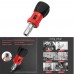 Racdde 6.35mm 1/4in Small Square Ratchet Screwdriver Handle