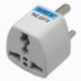 Racdde India / Nepal / Sri Lanka / Small South Africa 250V 10A Power Plug - White