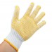 Racdde 12pcs/set Anti-slip Breathable Cotton Yarn Gloves