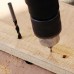 Racdde 8PCS Three Point 3-10mm Woodworking Tool Drill Bits