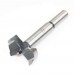 Racdde 5PCS Shear Forstner Drill Bit Set Premium Shear Precision Drill Bit Pack - Grey