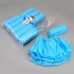Racdde 100pcs/Set Disposable Non-woven Shoe Cover for Reception Room Factory