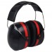 Racdde 34dB Highest NRR Safety Ear Muffs Professional Ear Defenders for Shooting Ear Hearing Protection