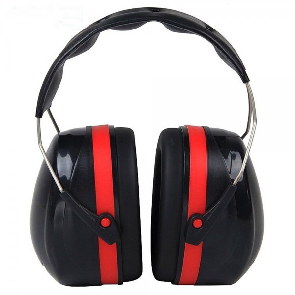 Racdde 34dB Highest NRR Safety Ear Muffs Professional Ear Defenders for Shooting Ear Hearing Protection