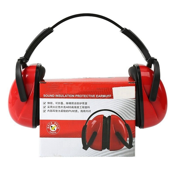Racdde NRR Safety Ear Muffs Professional Ear Defenders for Shooting Ear Hearing Protection