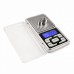 Racdde Mini Precision 0.01g 200g Digital Scales for Gold Bijoux Sterling Silver Scale Jewelry Electronic Scale gray