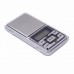 Racdde Mini Pocket Electronic Scale 500g 0.1g Digital Scale Tool Portable Jewelry Scales with LCD Screen Display gray