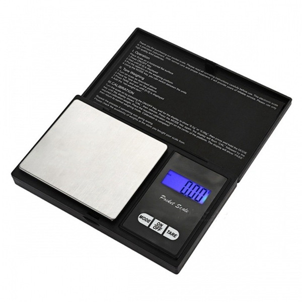Racdde MH-815 100G / 0.01G Precision Digital Pocket Scale