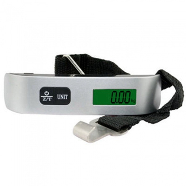 Racdde New Weight Balance Digital Scale Balance Scales Electronic Digital Luggage Scale Portable Hanging Scale with Hook Strap