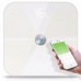 Racdde T6 Bluetooth Body Fat Scales Floor Scientific Electronic LED Digital Weight Bathroom Household Balance White