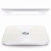 Racdde T6 Bluetooth Body Fat Scales Floor Scientific Electronic LED Digital Weight Bathroom Household Balance White
