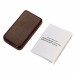 Racdde MH335 100g / 0.01g Mini Pocket Scale Jewelry Scale - Wood Color