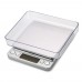 Racdde Double Tray 500g / 0.01g High Precision Electronic Scale Weighing Tools