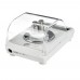 Racdde-50 High Precision 50g/0.001g Electronic Jewelry Scales (0.005ct)