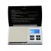 Racdde DS-08 500g/0.01g Portable Folding LCD Display Jewelry Scale