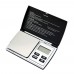 Racdde DS-08 100g/0.01g Portable Folding LCD Display Jewelry Scale