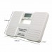 Racdde 150KG High Precision Digital Body Weight Bathroom Scale Auto LCD Display