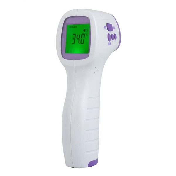 Racdde UN-001 Infrared Thermometer Non-Contact Handheld Digital Thermometer With Fever Alarm For Baby Kids Adults Objects