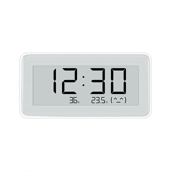 Racdde Digital Thermometer Hygrometer E-ink Display Ink Screen Accurate Sensitivity 3 Placement Types