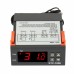Racdde STC-1000 24V Two Relay Output LCD Digital Temperature Controller - Color 12V