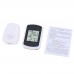 Racdde Indoor Outdoor Digital LCD Wireless Thermometer Temperature Instruments Electronic Temperature Gauge Weather Station Tester shite